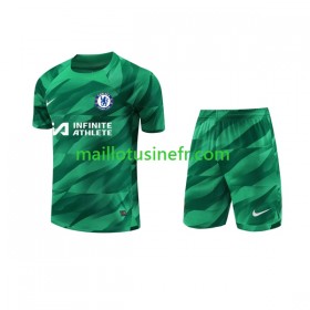 Maillot de Foot Chelsea Gardien Troisième 2023-24 - Enfant